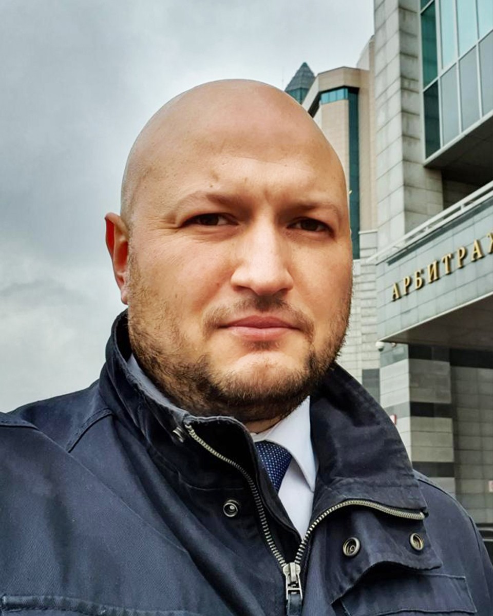 Адвокат в Москве Александр Павленко