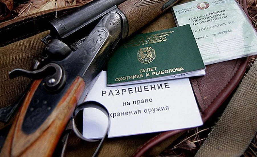 закон об оружии фото