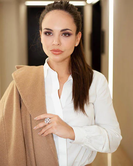 Галина Атаманова