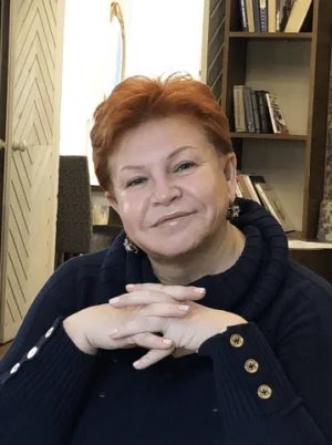 Ирина Удалова