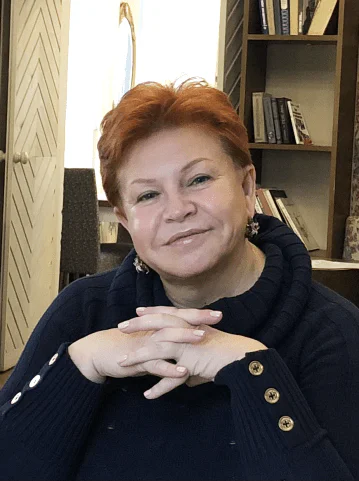 Ирина Удалова