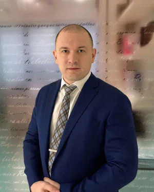 Дмитрий Трубин