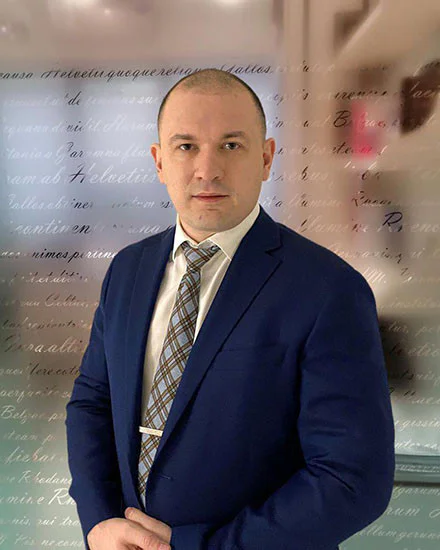 Дмитрий Трубин