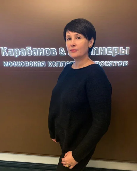 Шадрина Ольга